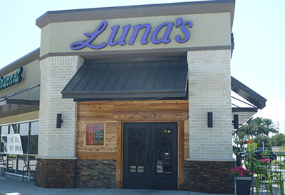 Luna's Mexican Restaurant League City Texas
